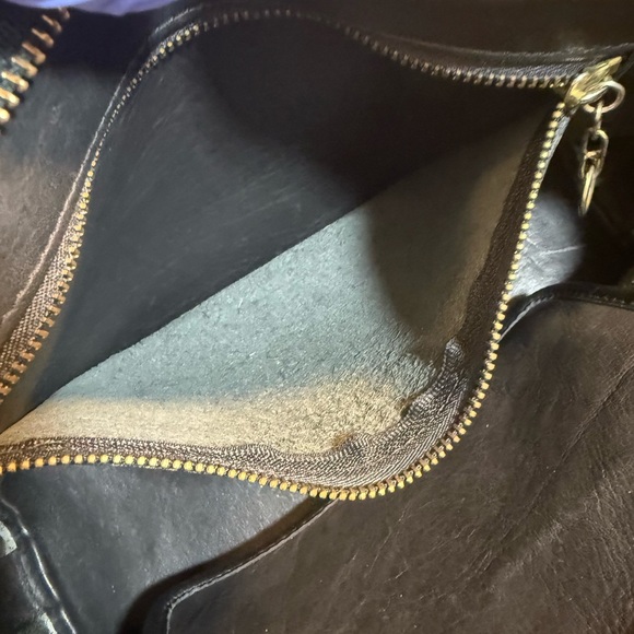 COACH vintage BAXTER bag🔥9903🔥pre1994 - Picture 12 of 14